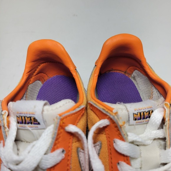 Nike Player One Wally Waffle Trainer 2 Childrens Sz 11C Sneaker Shoes DN4125-800 - Picture 10 of 12